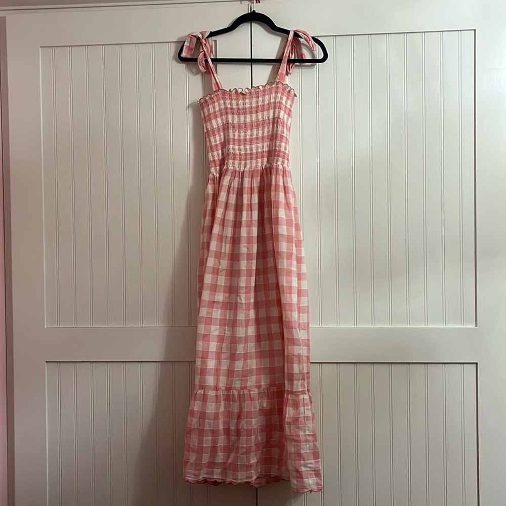 The Great Lagoon Dress